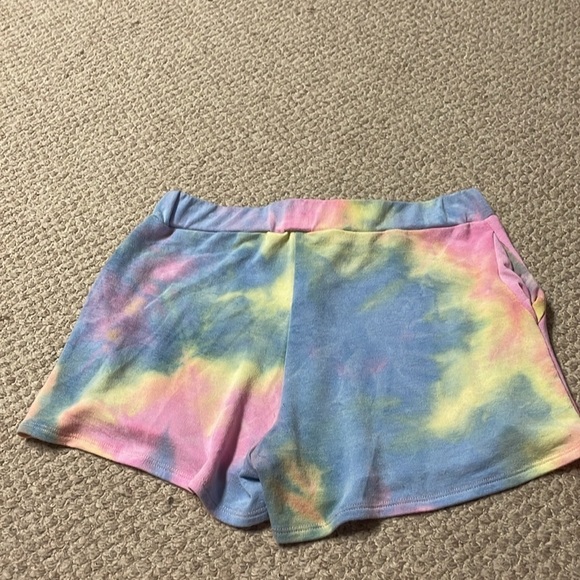 7th Ray size XL tie dye shorts - Picture 6 of 6